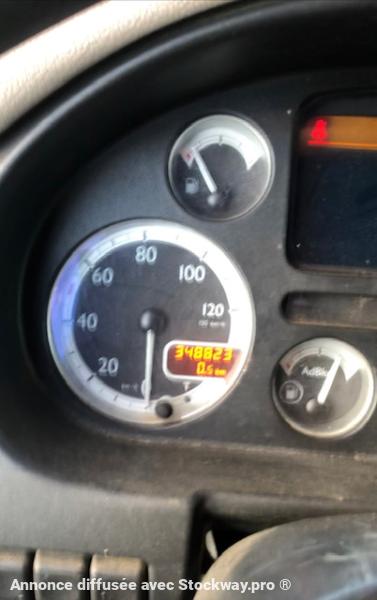 Photo DAF CF 85.360 bâche image 21/21
