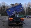 Camion DAF CF 85.360 bâche Benne Bi-benne