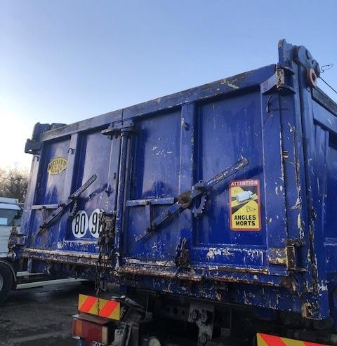 LKW DAF CF 85.360