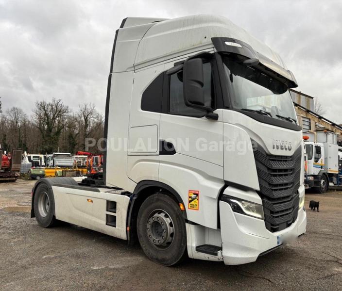 Tracteur Iveco S-WAY S 530