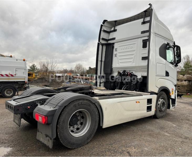 Tracteur Iveco S-WAY S 530