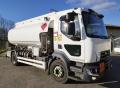 Camion Renault PREMIUM D19 WIDE CITERNE MAGYAR 12500 L 4 cpts Citerne Hydrocarbures