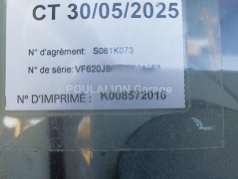 Camion Renault PREMIUM D19 WIDE CITERNE MAGYAR 12500 L 4 cpts Citerne Hydrocarbures