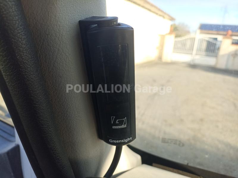 Camion Renault PREMIUM D19 WIDE CITERNE MAGYAR 12500 L 4 cpts Citerne Hydrocarbures