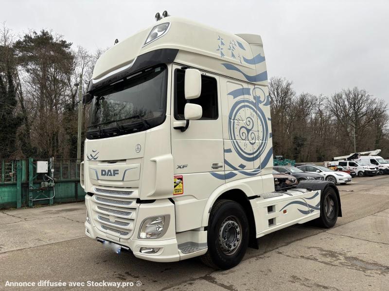 DAF XF 530 SC RALENTISSEUR