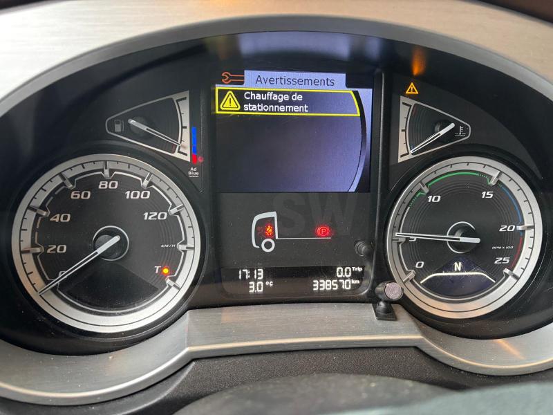 Sattelzugmaschine DAF XF 530 SC