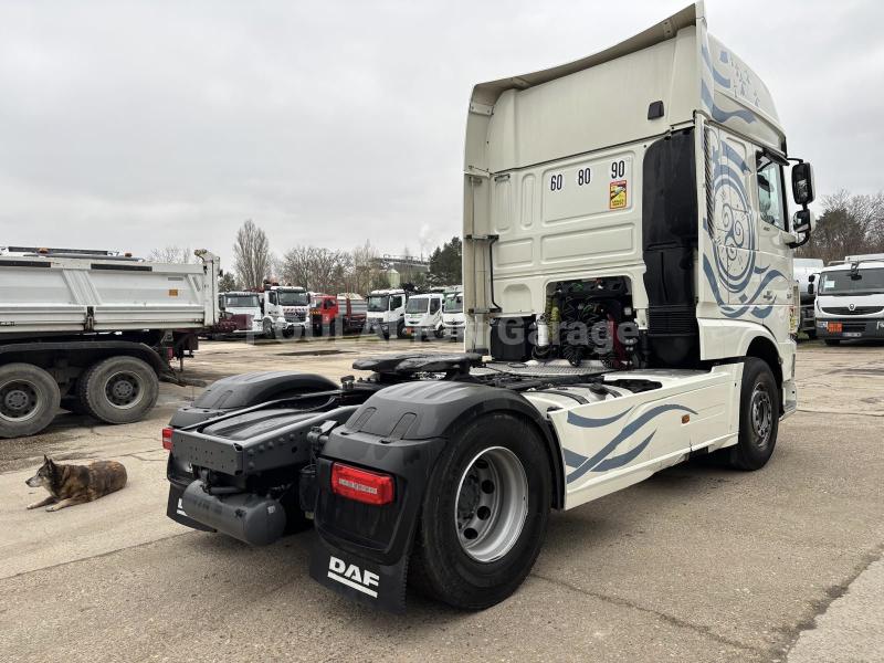 Tracteur DAF XF 530 SC RALENTISSEUR