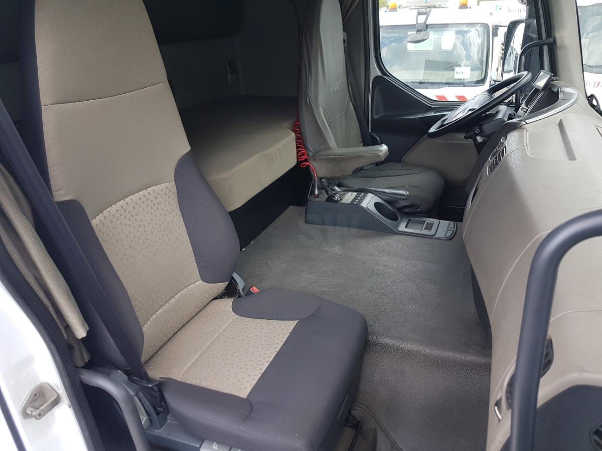 Trattore Renault PREMIUM LANDER 460 dxi