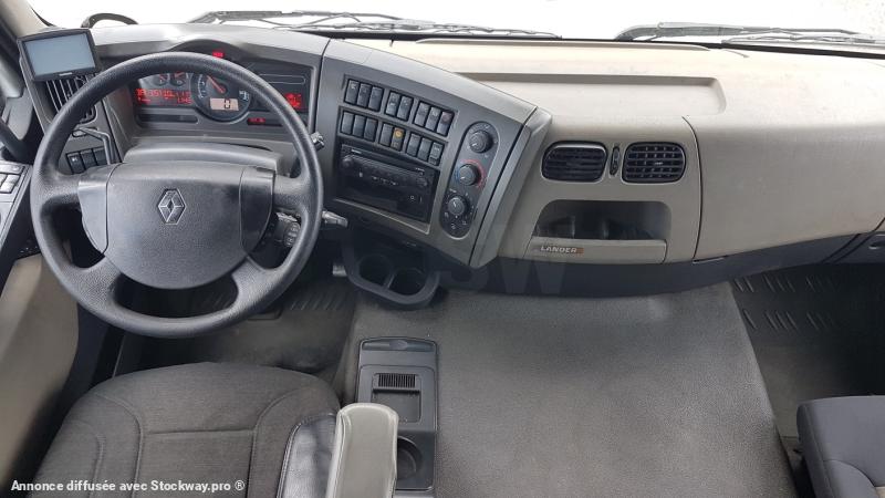 Photo Renault PREMIUM LANDER 460 dxi  image 11/15