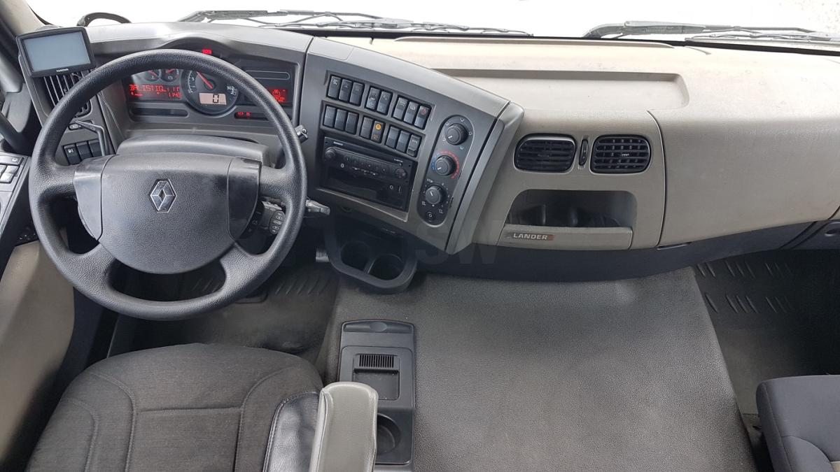 Trattore Renault PREMIUM LANDER 460 dxi