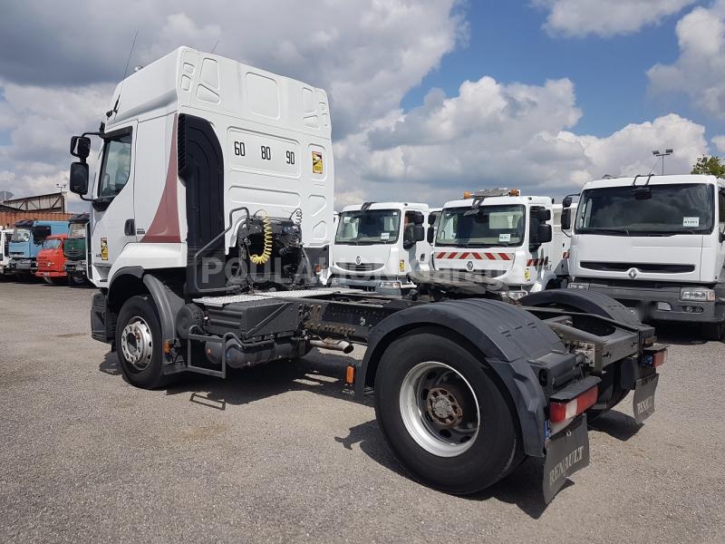 Tracteur Renault PREMIUM LANDER 460 dxi