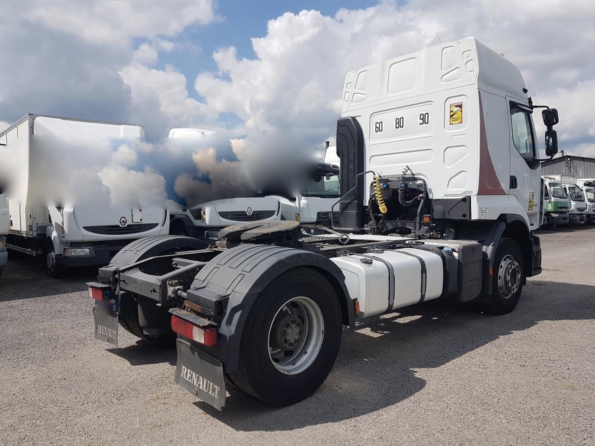Trattore Renault PREMIUM LANDER 460 dxi