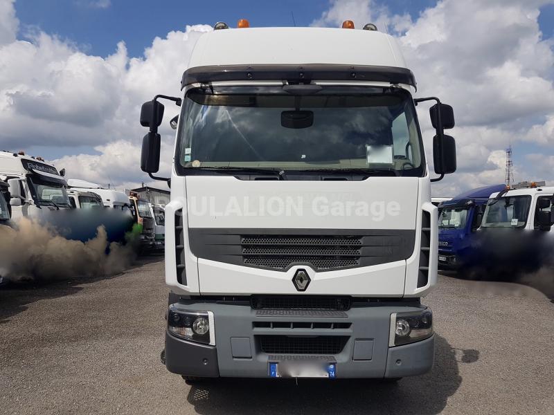 Tracteur Renault PREMIUM LANDER 460 dxi