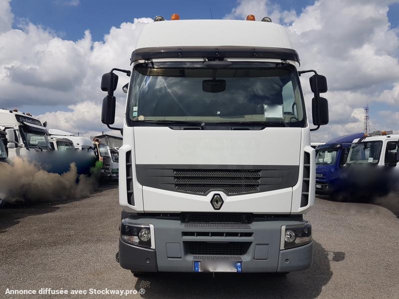 Photo Renault PREMIUM LANDER 460 dxi  image 5/15