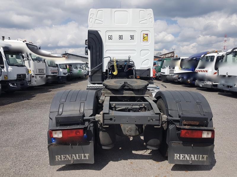 Trattore Renault PREMIUM LANDER 460 dxi