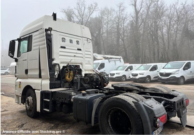 Photo MAN TGX 18.480  image 3/9