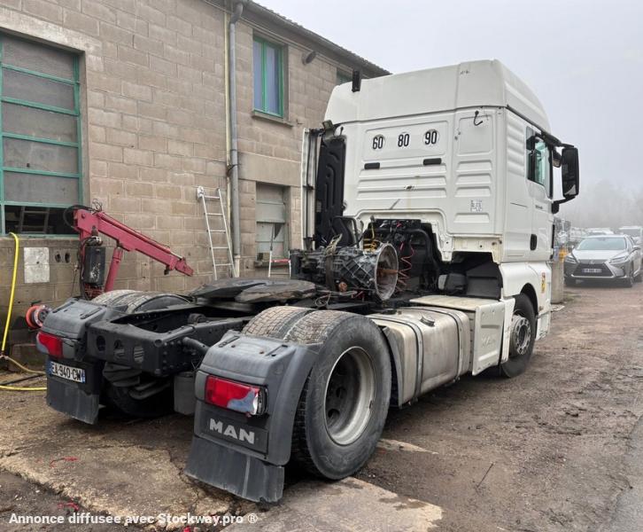 Photo MAN TGX 18.480  image 4/9