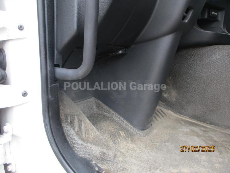 Mezzo di rete stradale Renault D WIDE