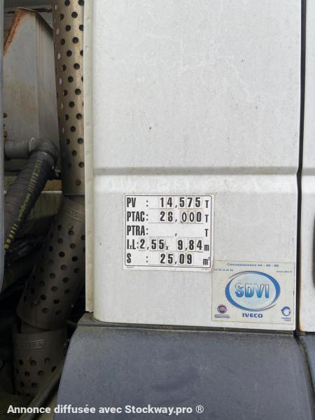 Photo Iveco STRALIS 450  image 13/27