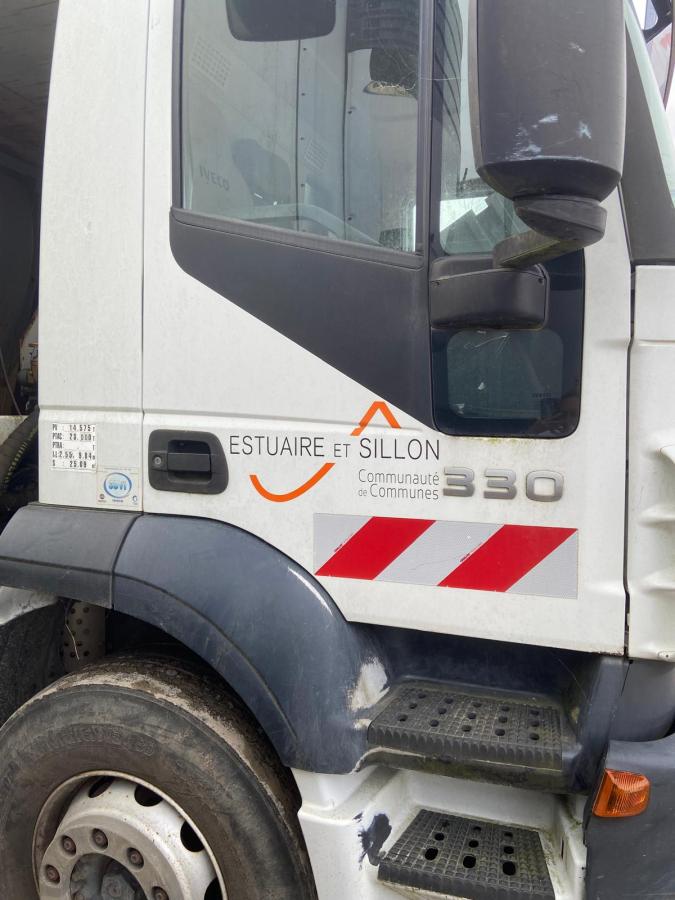 Komunalne Iveco STRALIS 450