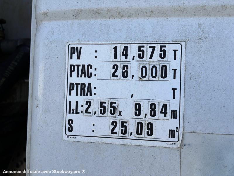 Photo Iveco STRALIS 450  image 15/27