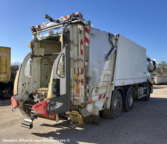 Photo Iveco STRALIS 450  image 2/27