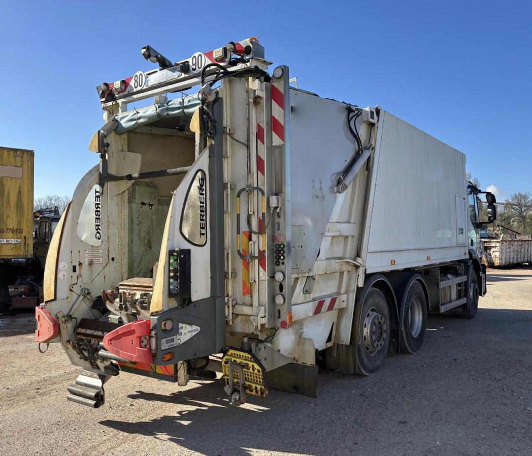 Komunalne Iveco STRALIS 450