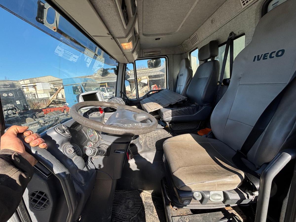 Komunalne Iveco STRALIS 450