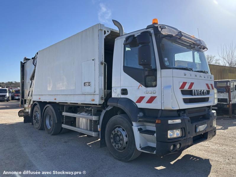 Photo Iveco STRALIS 450  image 3/27