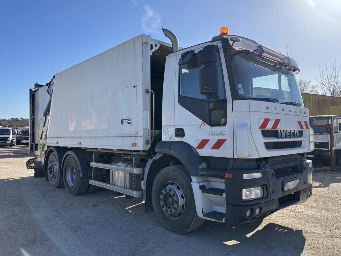 Komunalne Iveco STRALIS 450