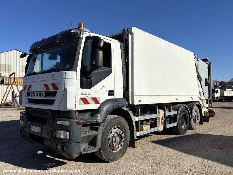 Photo Iveco STRALIS 450  image 4/27