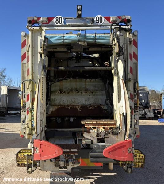 Photo Iveco STRALIS 450  image 5/27