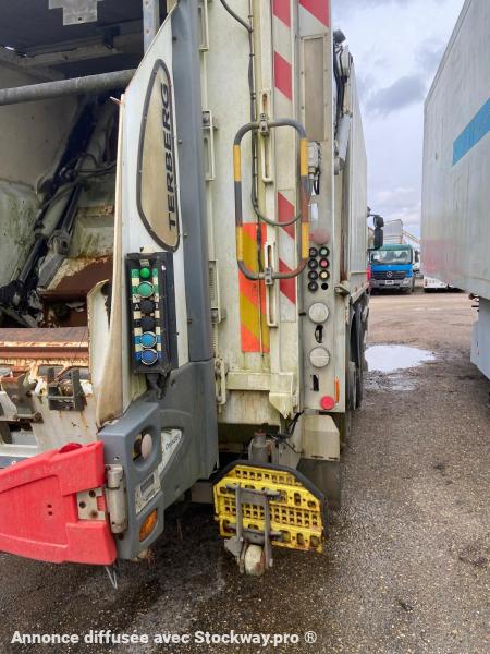 Photo Iveco STRALIS 450  image 7/27