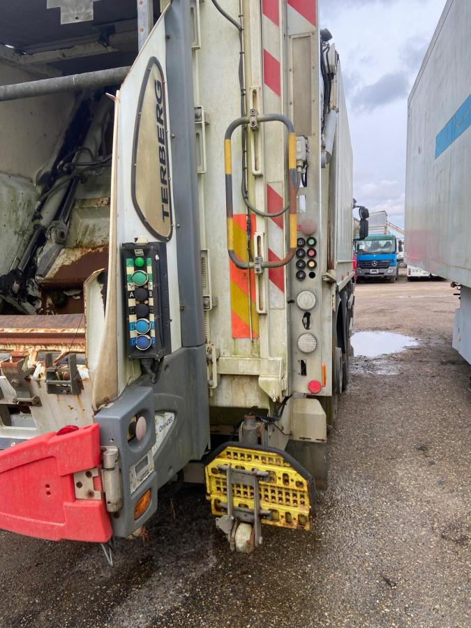Komunalne Iveco STRALIS 450