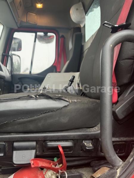 Camion Renault PREMIUM D WIDE C 320 sans benne Polybenne