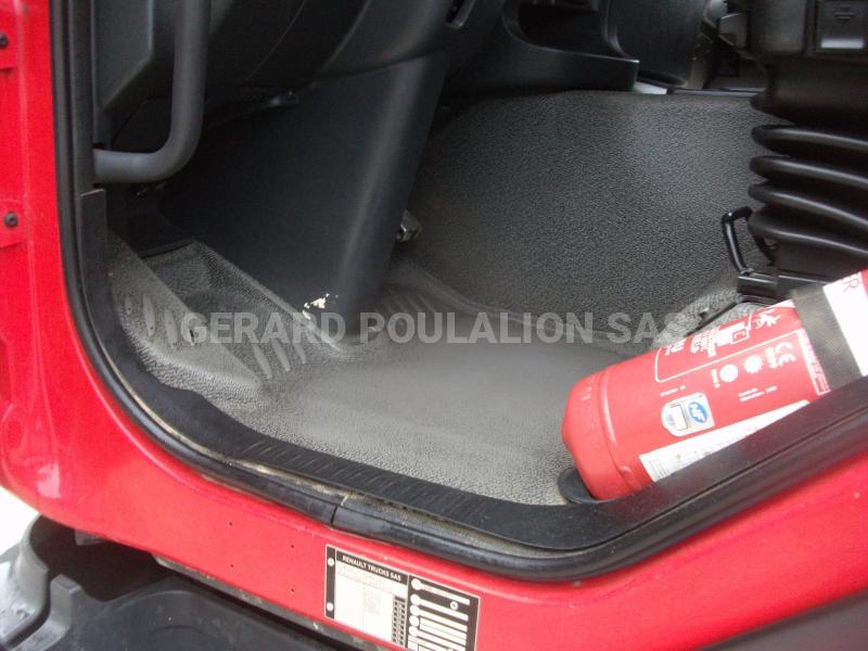 Camion Renault PREMIUM D WIDE C 320 Empattement court: 3m80 Polybenne