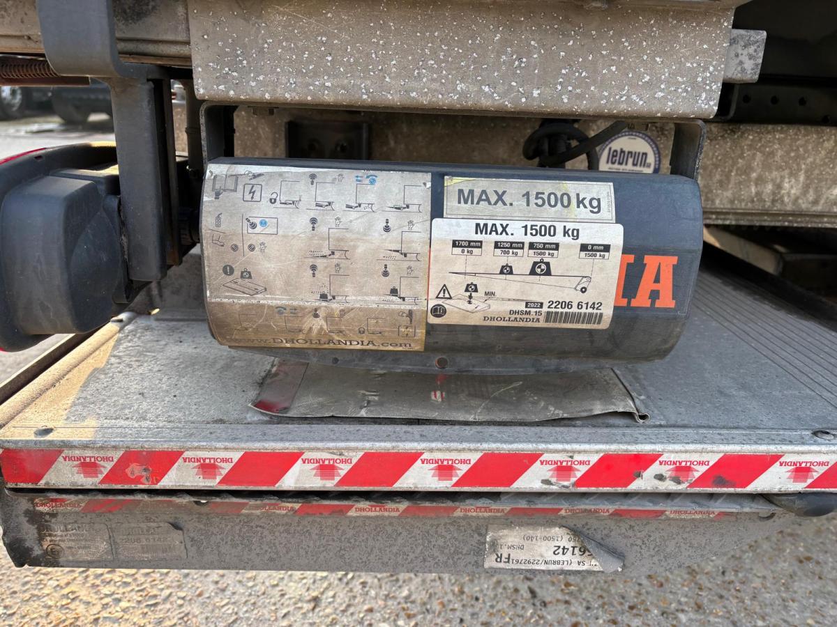 LKW DAF LF 210 FA