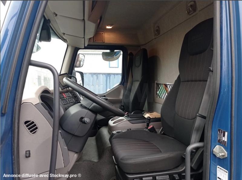 Photo DAF LF 210 FA HAYON RETRACTABLE DHOLLANDIA image 14/20