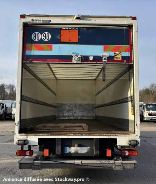 Photo DAF LF 210 FA HAYON RETRACTABLE DHOLLANDIA image 5/20