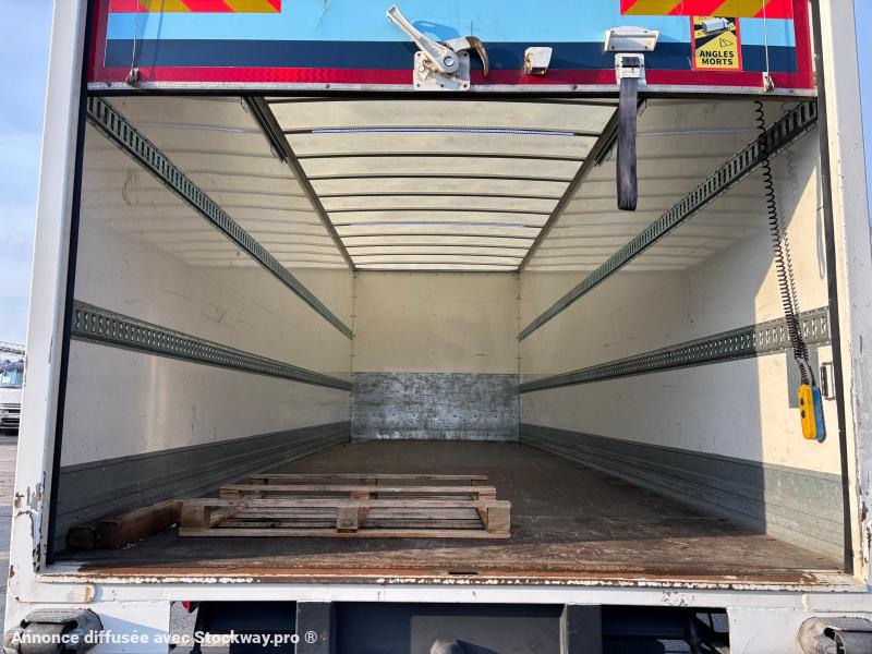 Photo DAF LF 210 FA HAYON RETRACTABLE DHOLLANDIA image 6/20