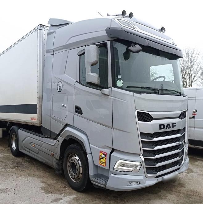 Cabeza tractora DAF NGD 480 FT