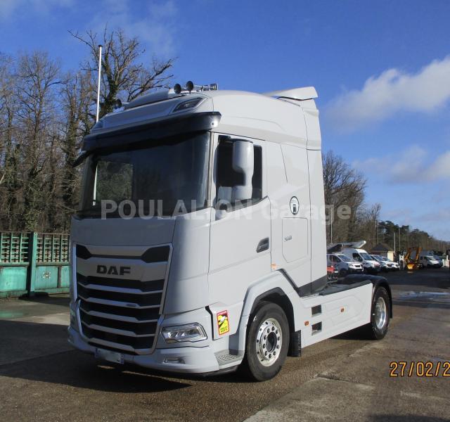 Tracteur DAF NGD 480 FT
