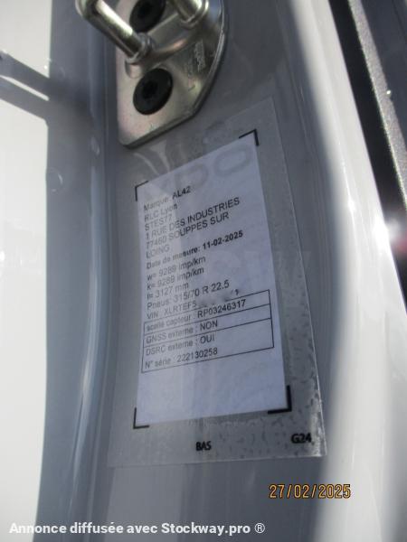 Photo DAF NGD 480 FT  image 17/29