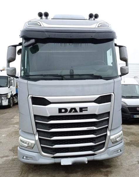 Cabeza tractora DAF NGD 480 FT