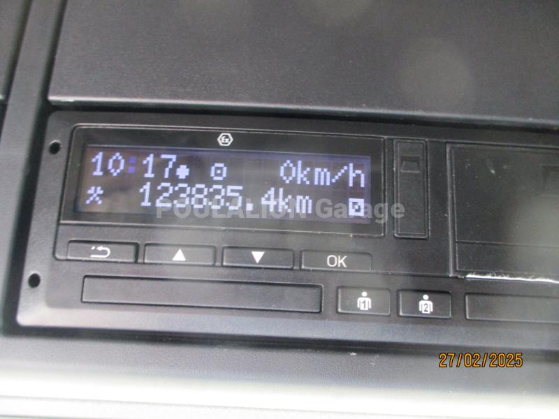 Tracteur DAF NGD 480 FT