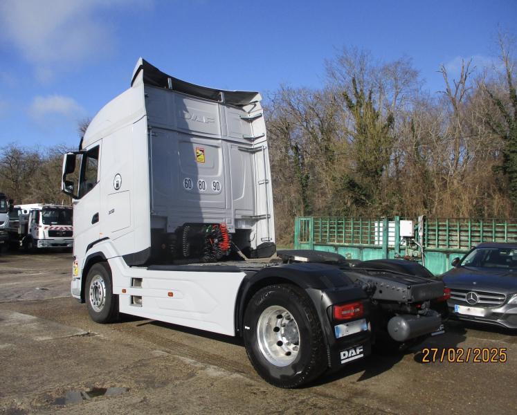 Tractor DAF NGD 480 FT