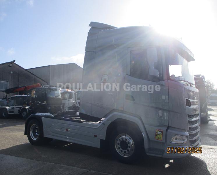 Tracteur DAF NGD 480 FT