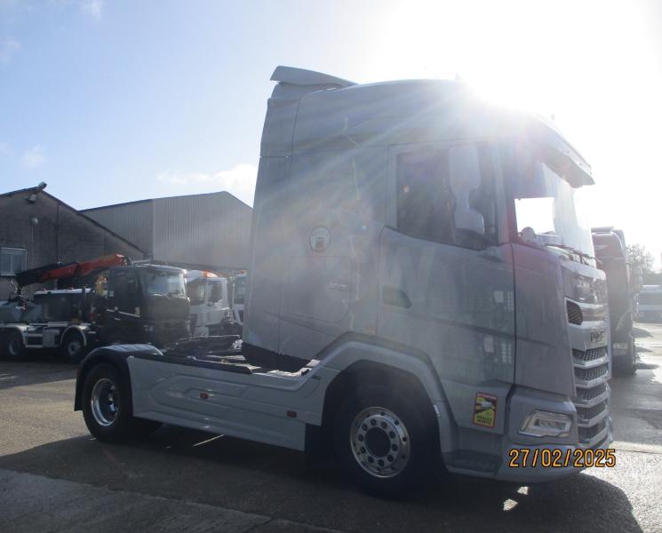Tractor DAF NGD 480 FT