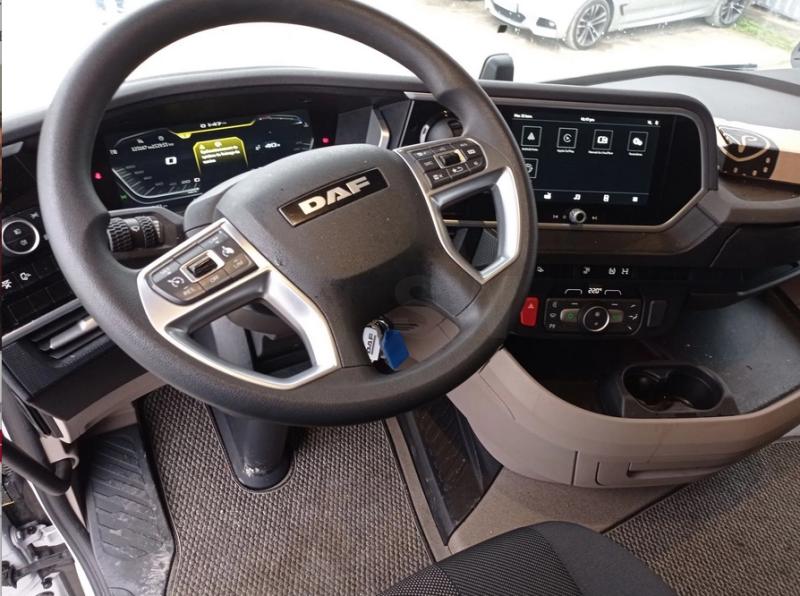 Cabeza tractora DAF NGD 480 FT