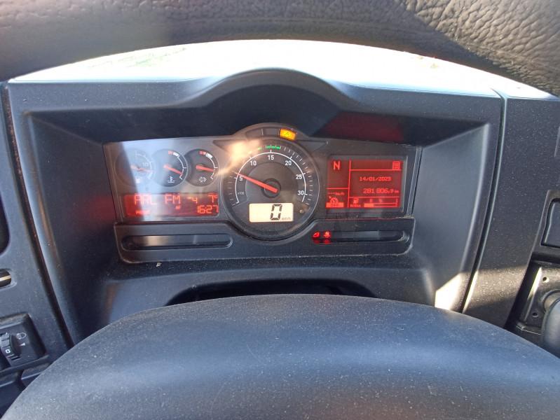 Camión Renault D 16.250 MED